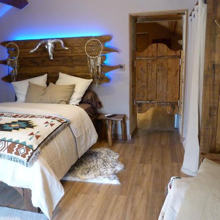 Gite Les Hauts De Morey - Aux Amoureuses Exterior photo