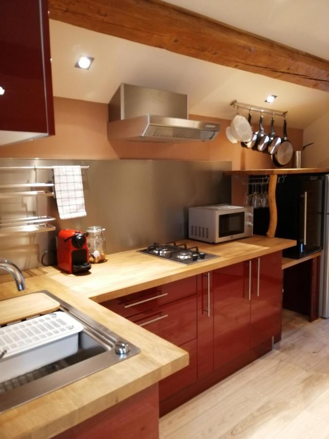 Gite Les Hauts De Morey - Aux Amoureuses Exterior photo