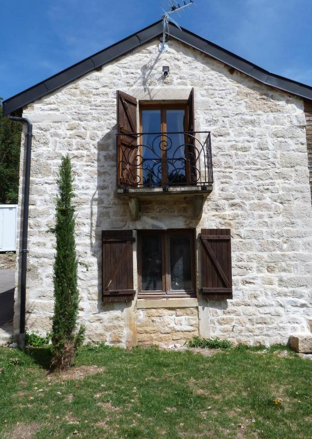 Gite Les Hauts De Morey - Aux Amoureuses Exterior photo